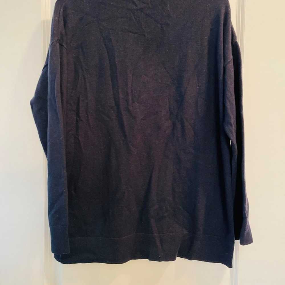 Vintage Gap merino wool  blend Sweater - image 2