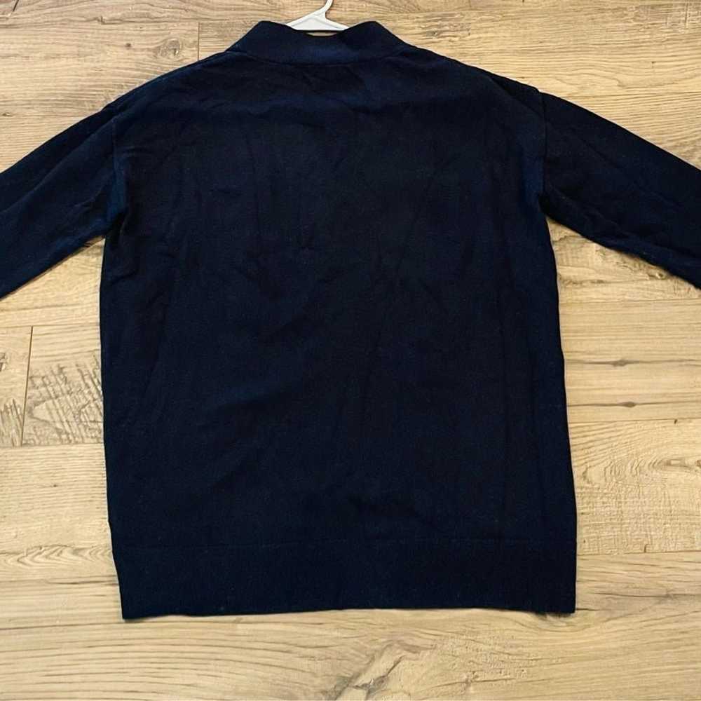 Vintage Gap merino wool  blend Sweater - image 5