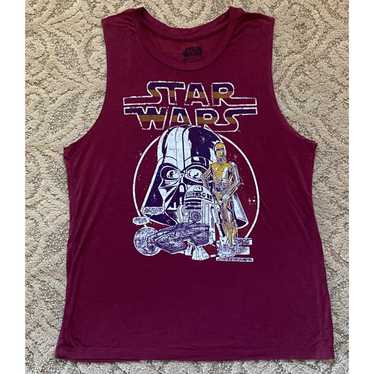 Star Wars Fifth Sun Tank Medium - image 1