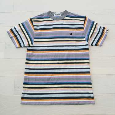 Bape × nigo bape/stripe - Gem Bape × nigo bape/stripe - Gem