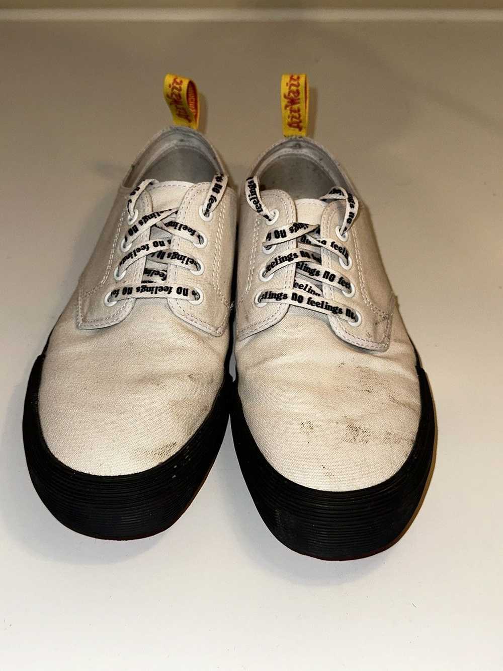 Dr. Martens Dr. Martens x Sex Pistol Low Top Snea… - image 1