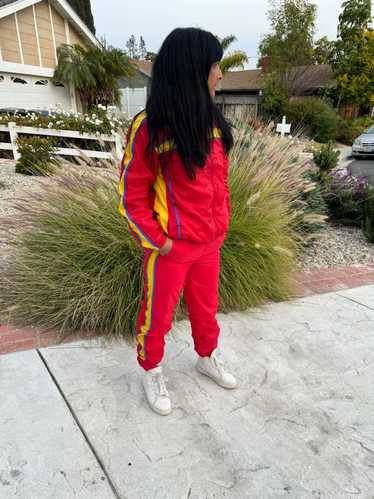 Induljeans Tracksuit Vintage Matching Tracksuit (X