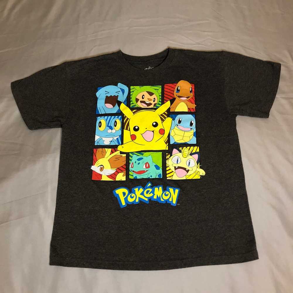 Vintage Pokémon T-Shirt Size Medium - image 1