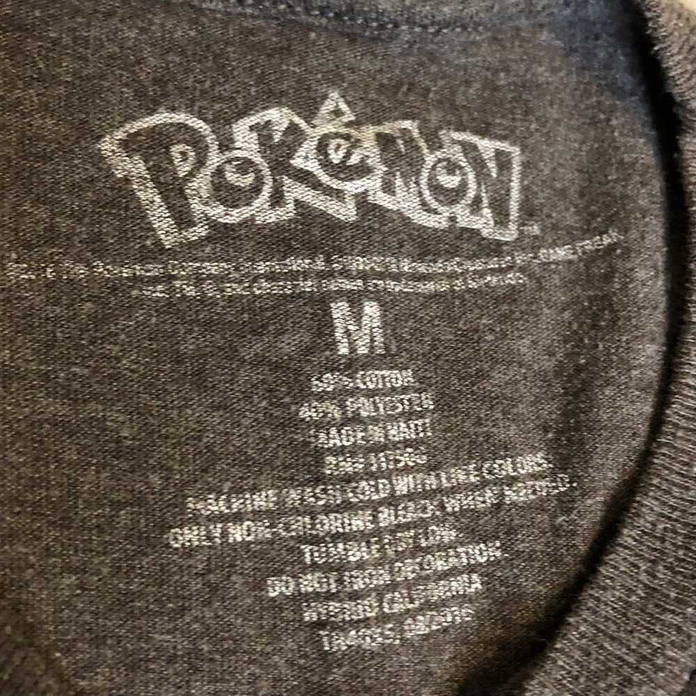 Vintage Pokémon T-Shirt Size Medium - image 3