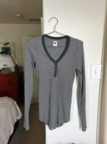 NSF Clothing INDIE HENLEY SULPHUR (M) | Used,… - image 1