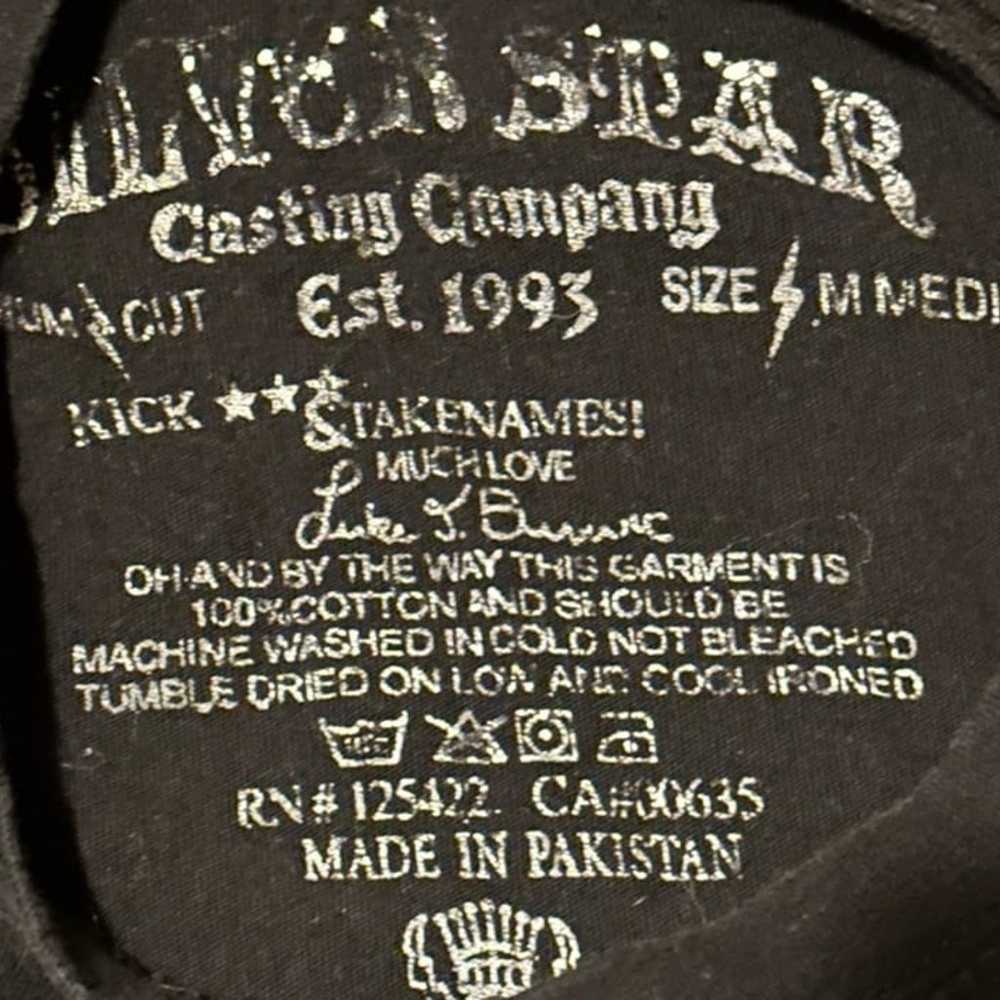 (M) Vintage Silver Star Casting Company Premium C… - image 6