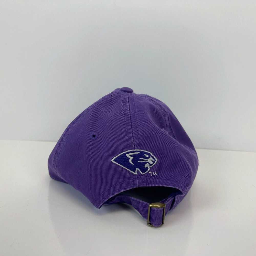 Vintage High Point University Split Bar Strapback… - image 3