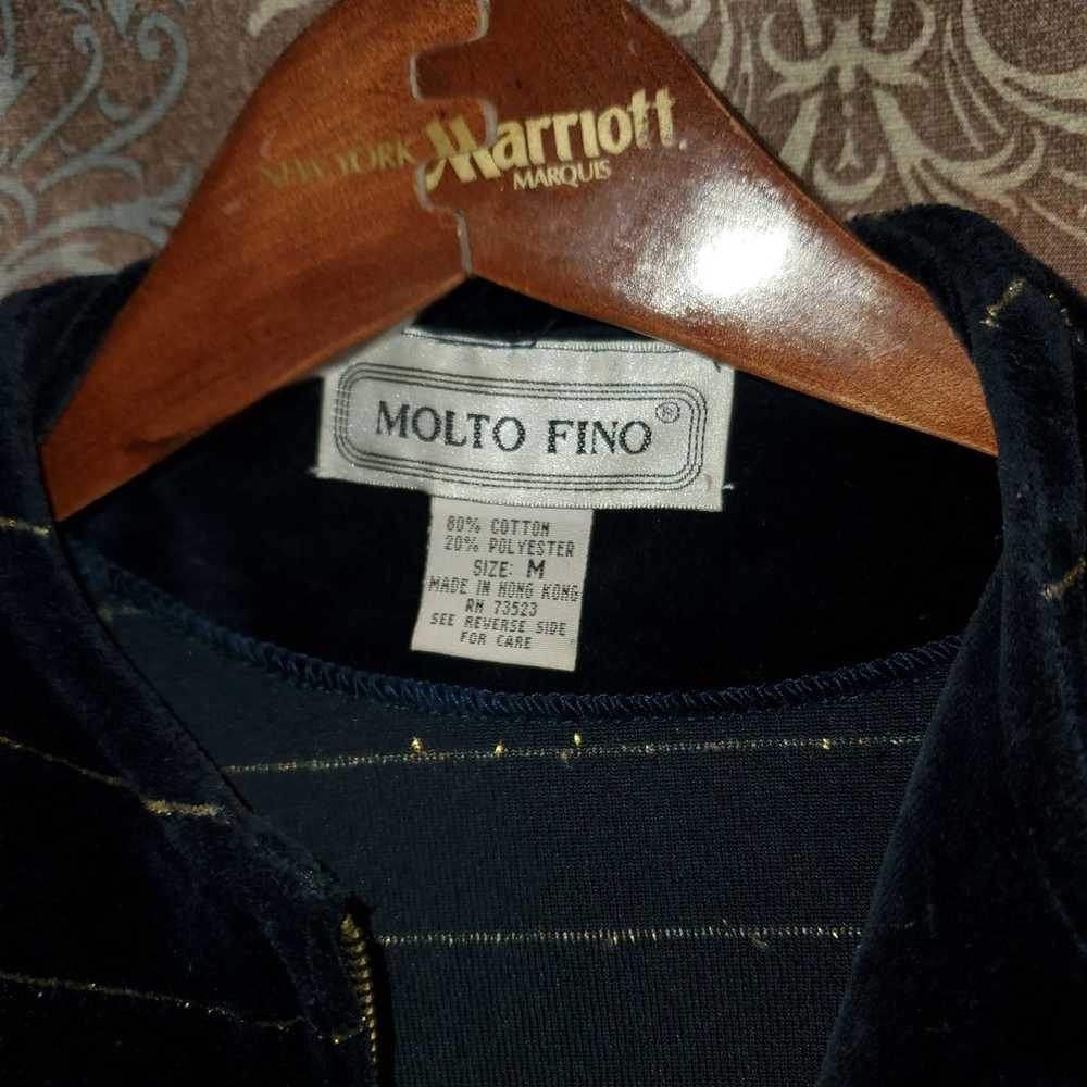 Molto Fino women blouse - image 2