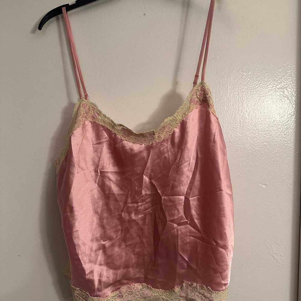 Vintage Victoria’s secret Tank Top - image 1