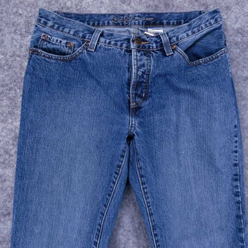 Vintage Cruel Girl Jeans Women 9 Regular Juniors … - image 2