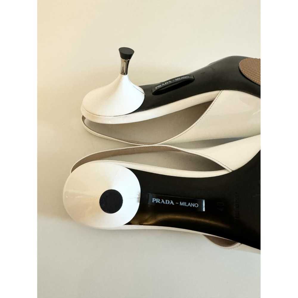 Prada Patent leather heels - image 7