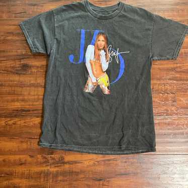 Vintage JLo Jennifer Lopez t shirt - image 1