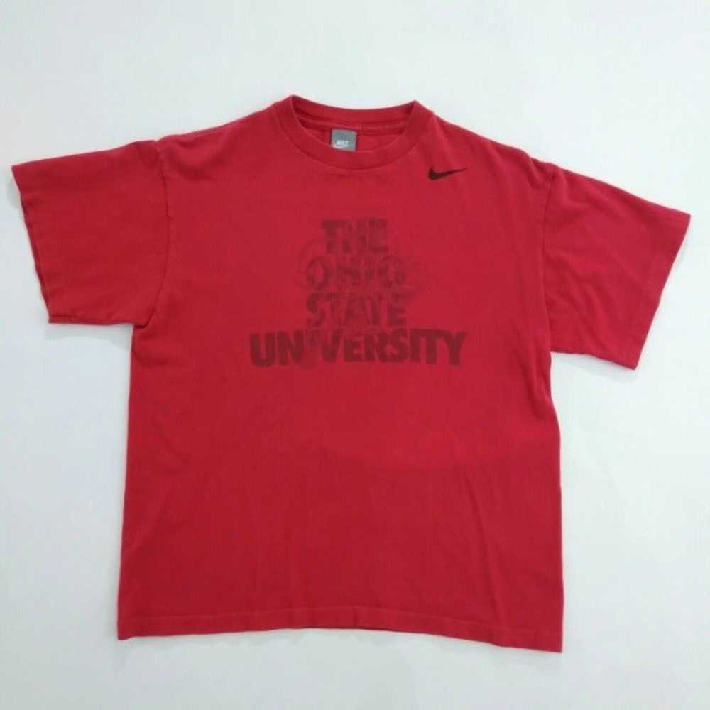 Vintage Y2K Nike The Ohio State University Brutus… - image 1