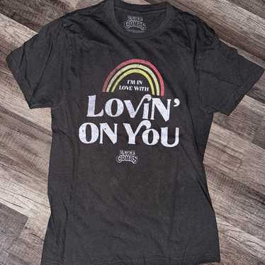 Luke Combs Lovin on You Graphic Tee