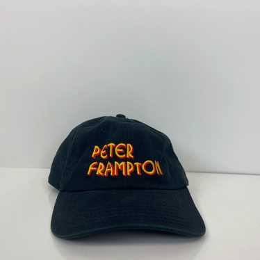 Lotto Otto Peter Frampton Embroidered Strapback H… - image 1