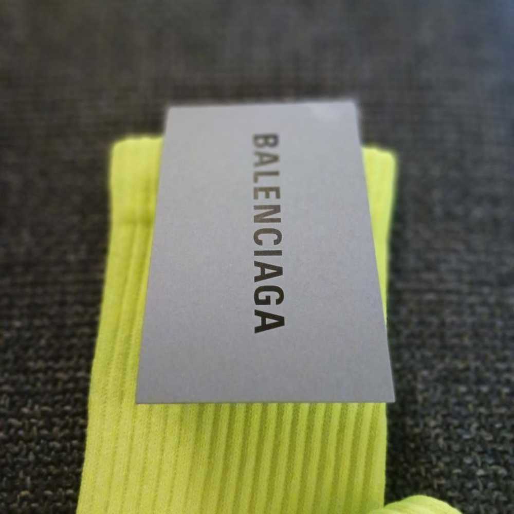 Balenciaga Scarf & pocket square - image 3