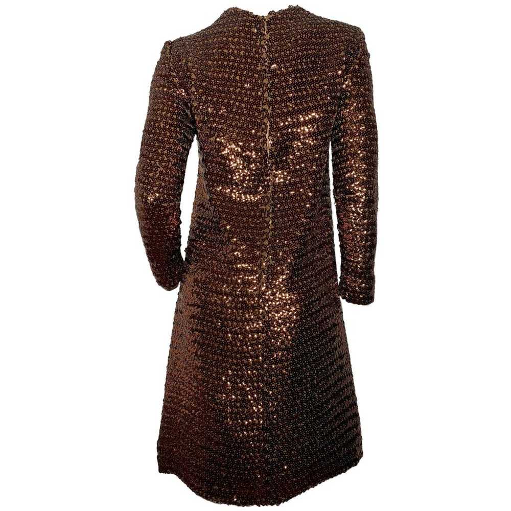 Suzy Perette Glitter mid-length dress - image 2