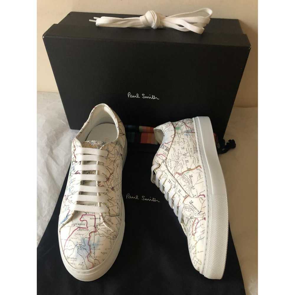 Paul Smith Leather low trainers - image 10