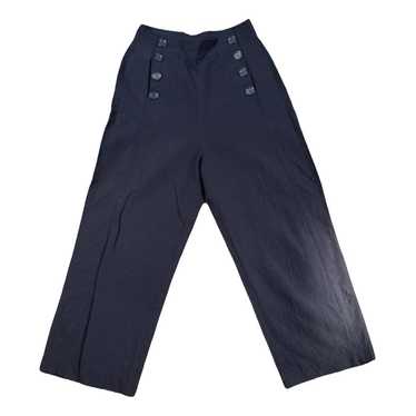 Rue Blanche Wool large pants - image 1