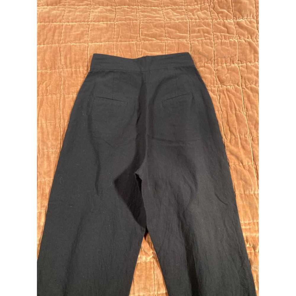 Rue Blanche Wool large pants - image 4