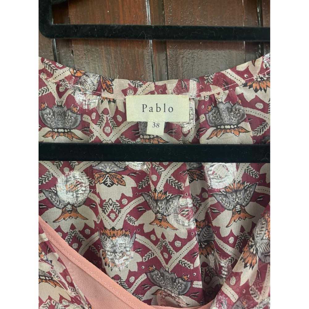 Pablo Silk blouse - image 2