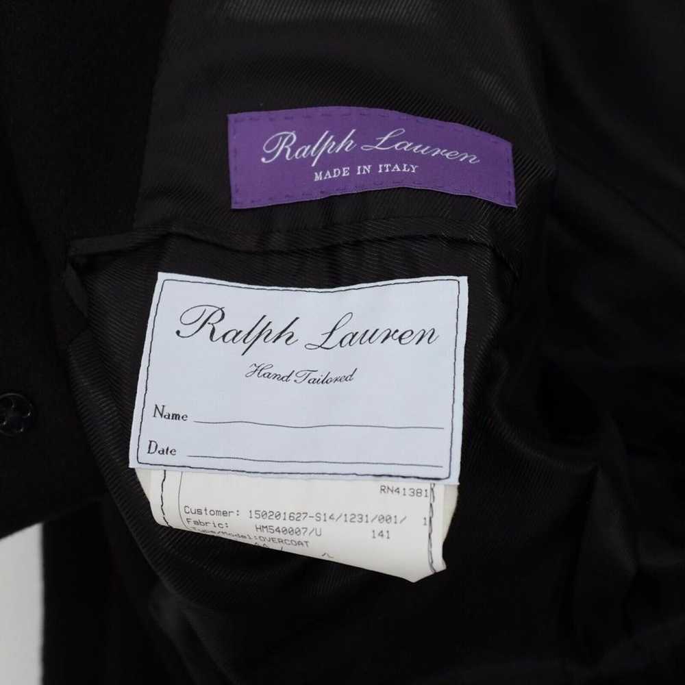 Ralph Lauren Purple Label Cashmere coat - image 3