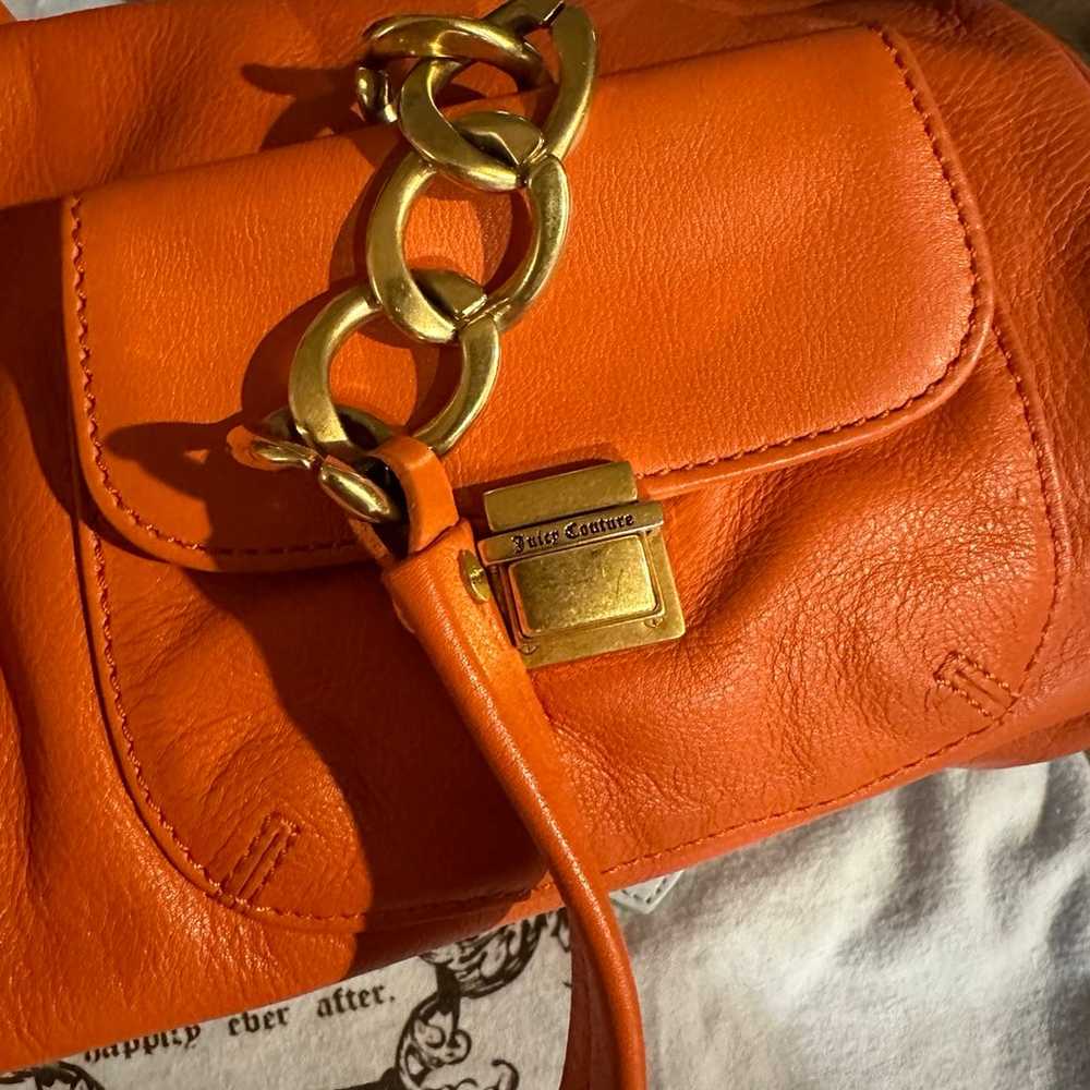 vintage Juicy Couture bowler bag - image 2