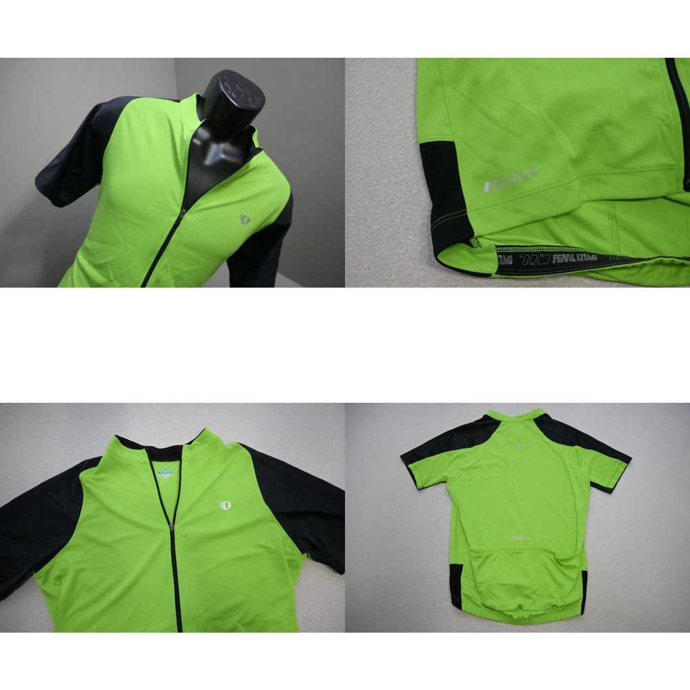 Pearl Izumi Pearl Izumi Cycling Jersey Full Zip S… - image 4