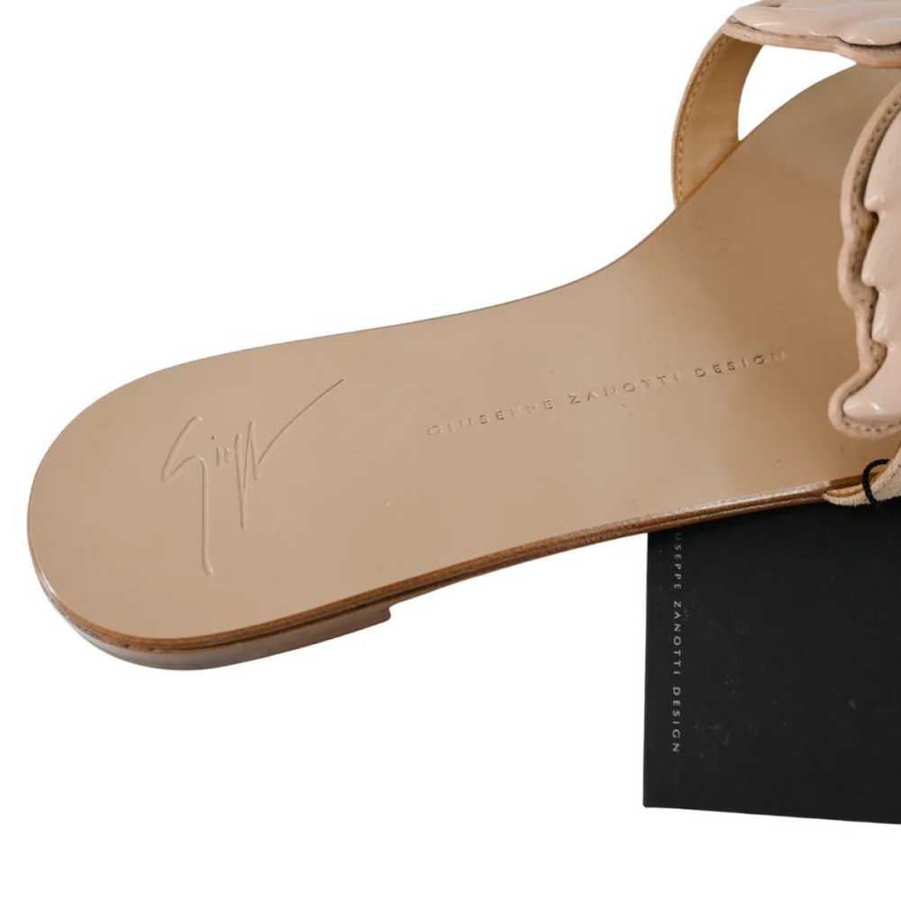 Giuseppe Zanotti Sandal - image 7