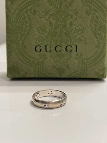 Gucci Blind for Love Ring