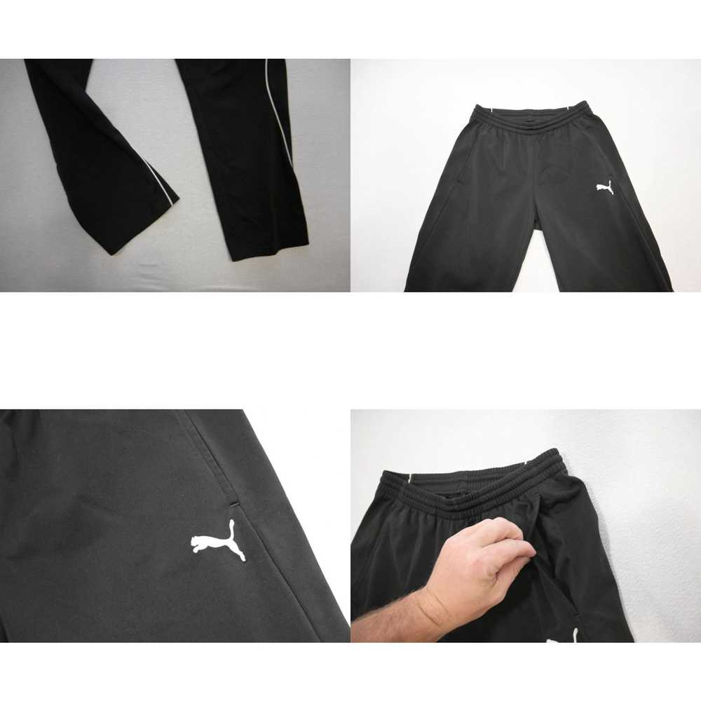 Puma Puma Sweat Pants Soccer Performance Striped … - image 4