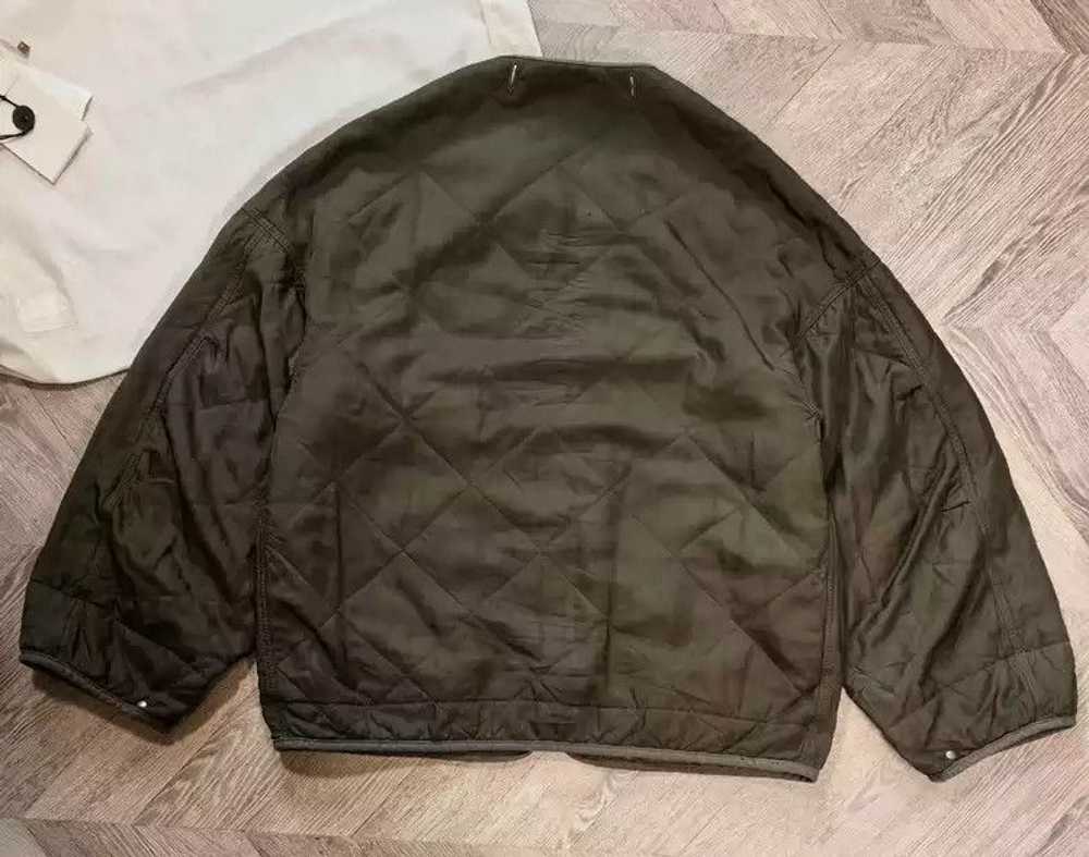ジャケット・アウター visvim IRIS JKT Olive 23ss Lsize IRIS LINER JKT | Visvim Official North American Web Store