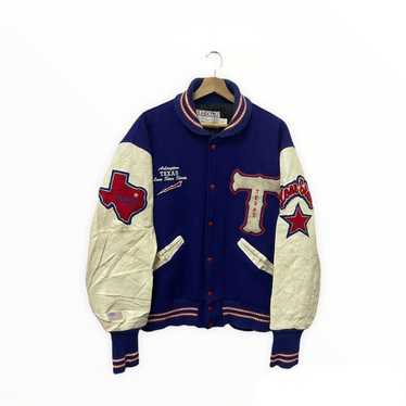 Delong Varsity Jackets × Varsity Jacket × Vintage… - image 1