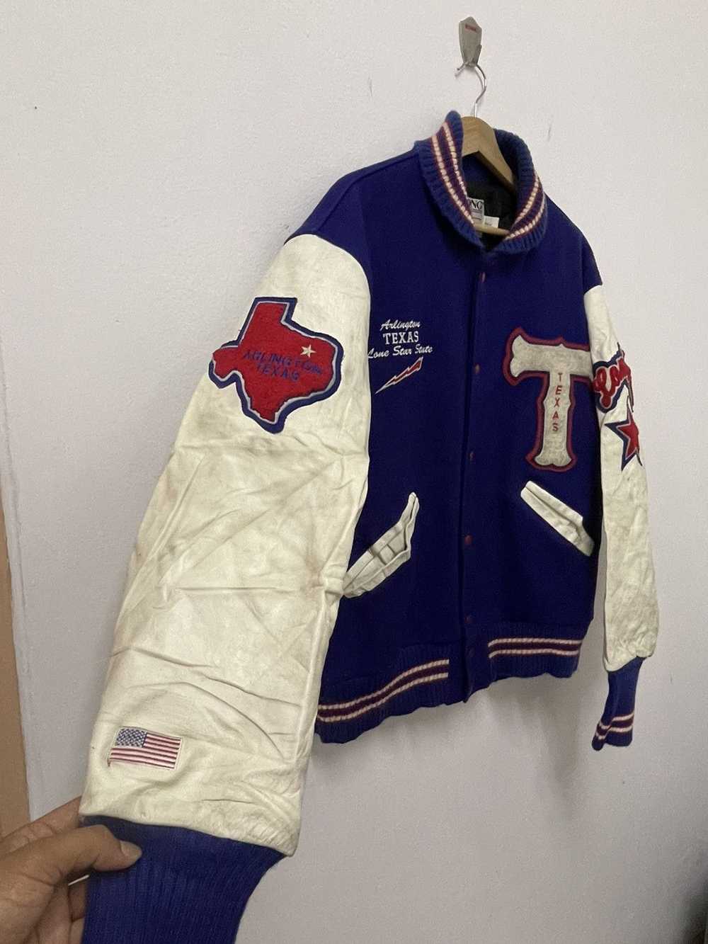 Delong Varsity Jackets × Varsity Jacket × Vintage… - image 5