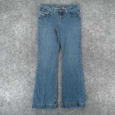 Vintage Cruel Girl Jeans Womens 9 Long Juniors Lo… - image 1