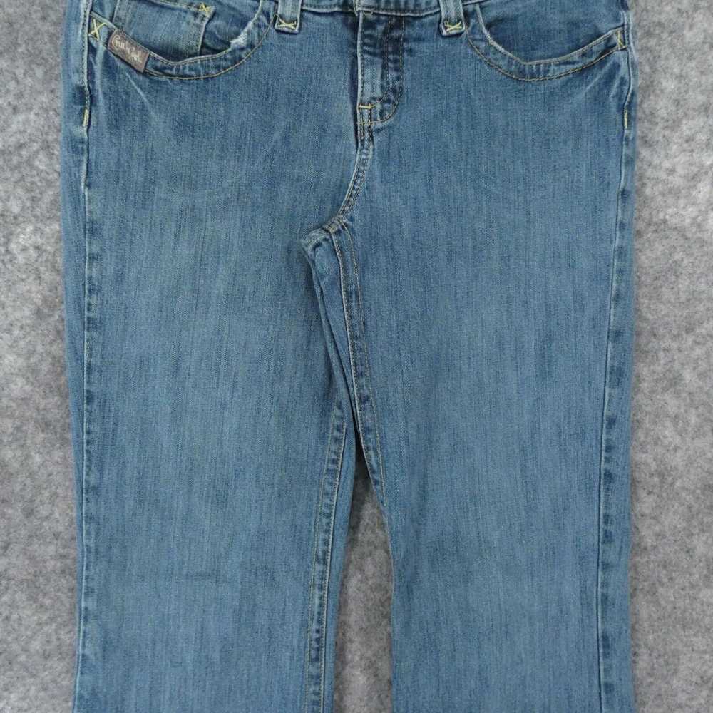 Vintage Cruel Girl Jeans Womens 9 Long Juniors Lo… - image 3