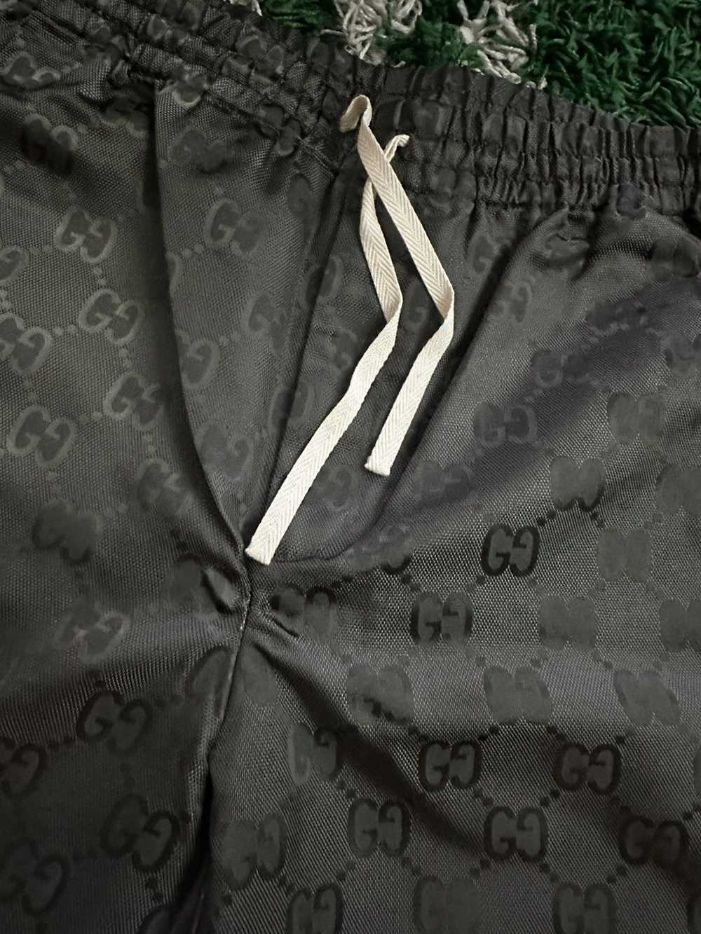 Gucci Gucci Reflective Monogram Track Pants - image 2