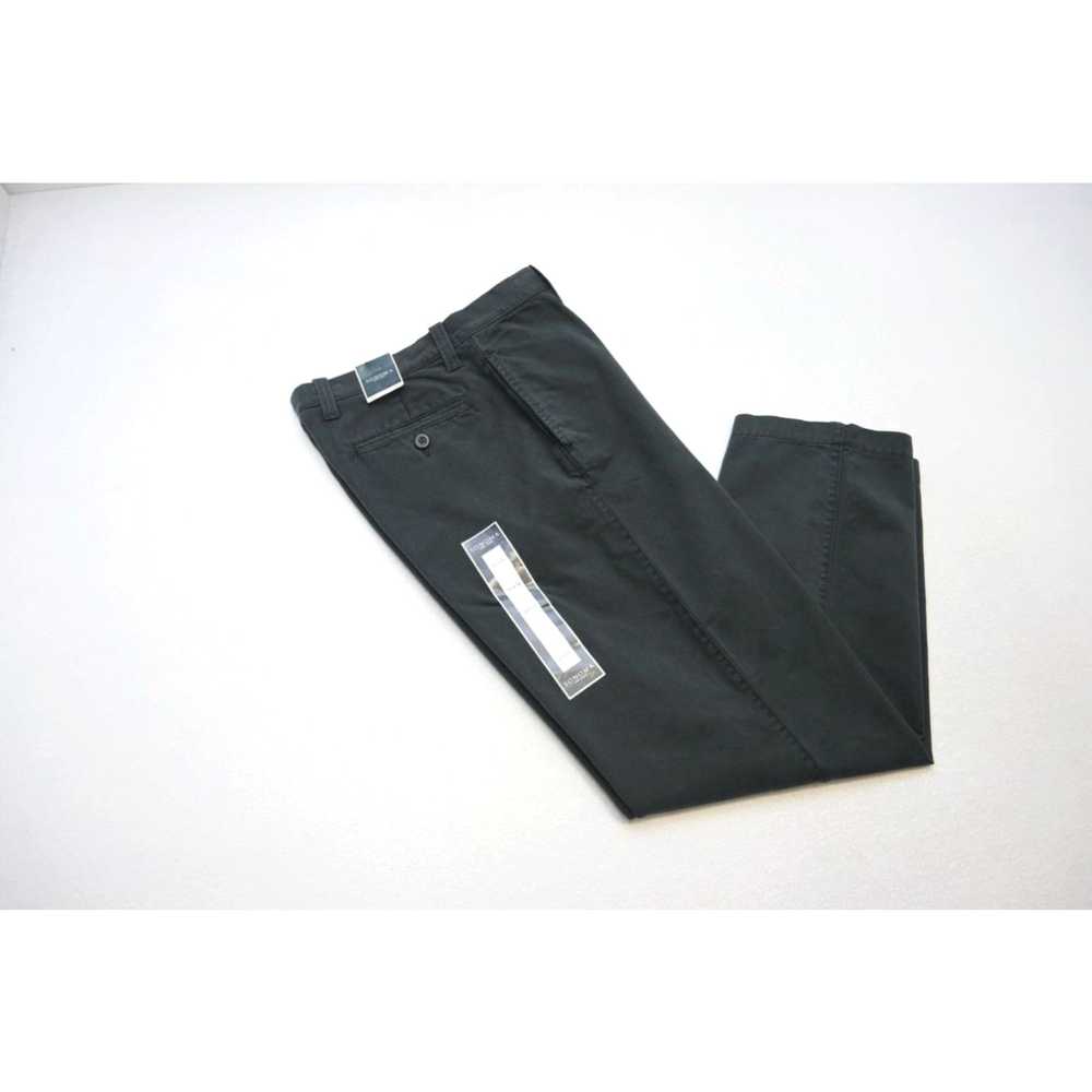 Vintage Sonoma Khaki Pants Straight Fit Flat Fron… - image 1