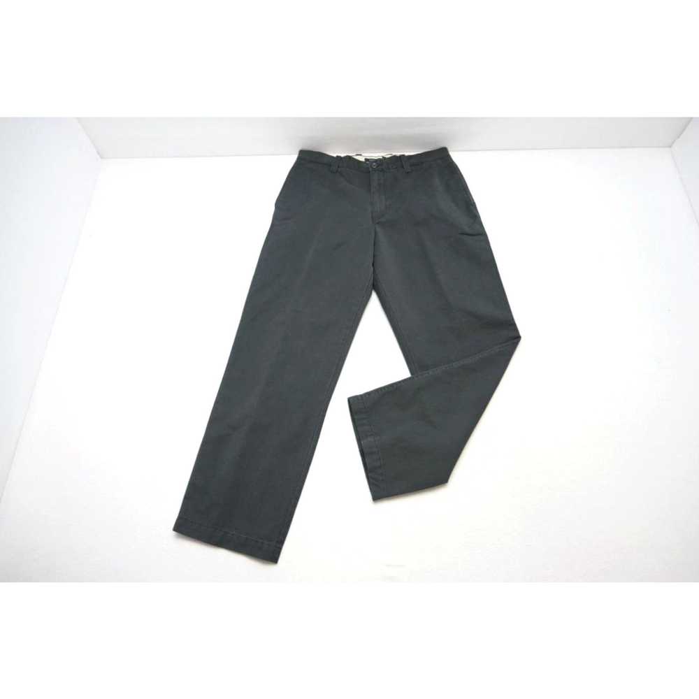 Vintage Sonoma Khaki Pants Straight Fit Flat Fron… - image 2