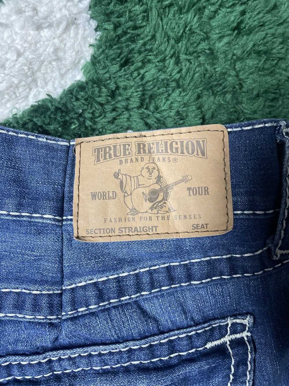 Japanese Brand × Streetwear × True Religion True … - image 7