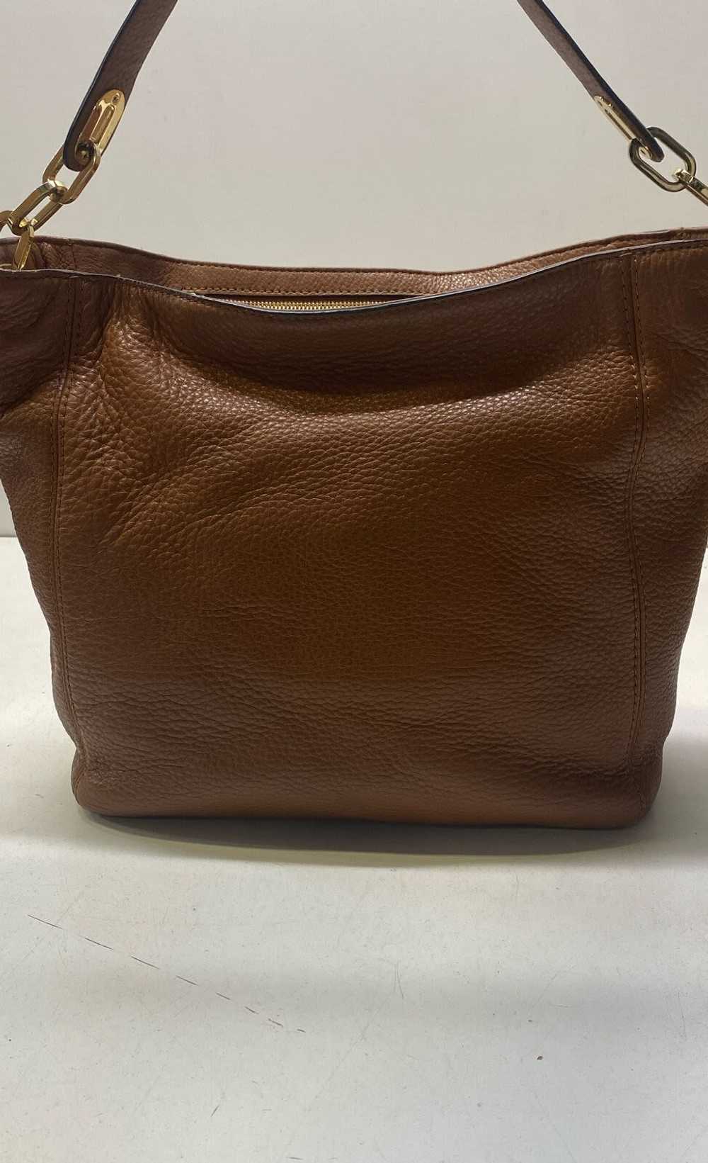 Michael Kors Shoulder Bag Brown - image 1