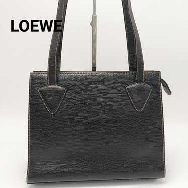 Near unused ✨ Loewe tote bag Black - image 1