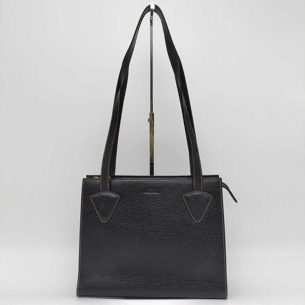 Near unused ✨ Loewe tote bag Black - image 3