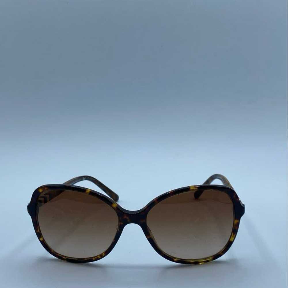 Burberry Brown Sunglasses Non Prescription - Case… - image 2