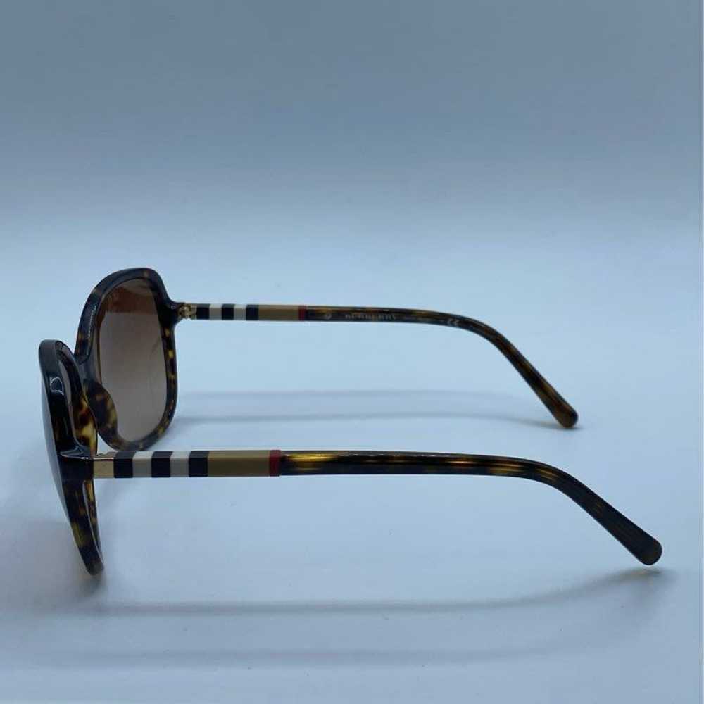 Burberry Brown Sunglasses Non Prescription - Case… - image 3