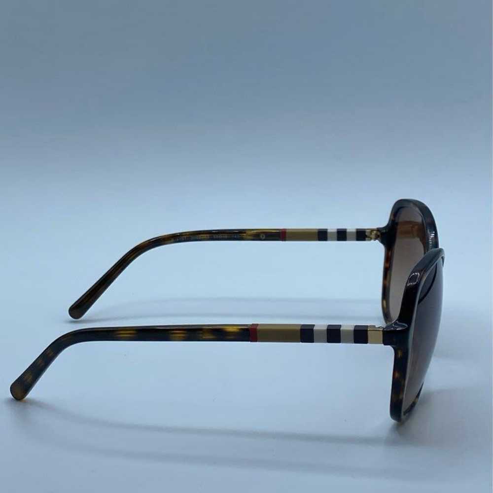 Burberry Brown Sunglasses Non Prescription - Case… - image 6