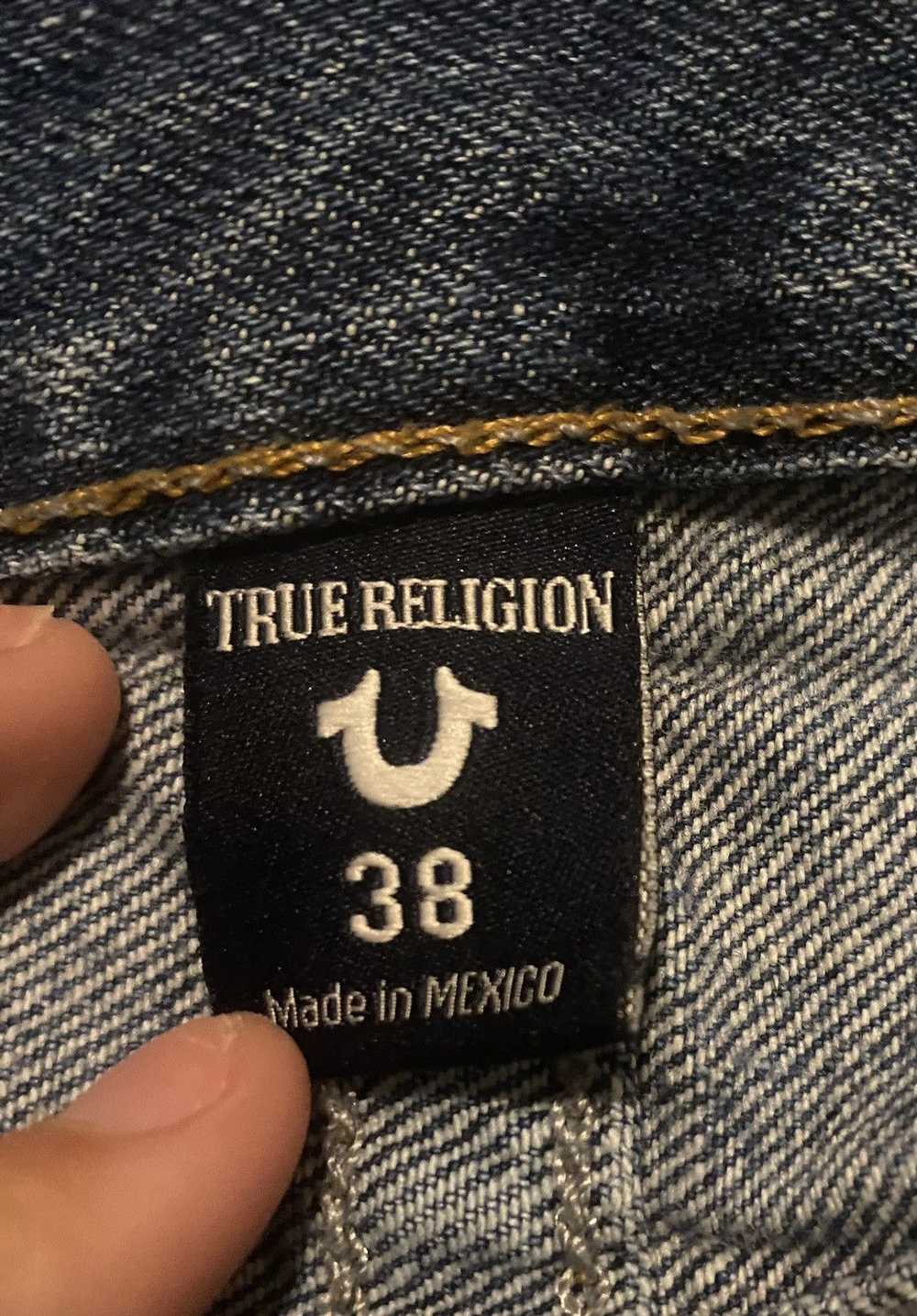 True Religion × Vintage 2017 True religion jean’s… - image 5