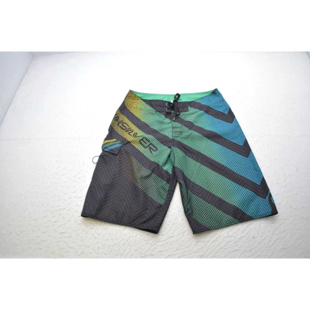 Quiksilver Quiksilver Board Shorts Performance St… - image 2