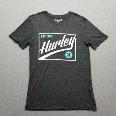 Hurley Hurley Shirt Mens Small Short Sleeve Crew … - image 1