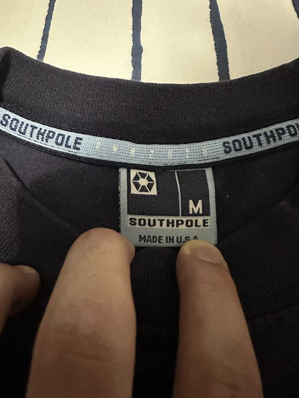 Southpole × Vintage Vintage y2k South Pole big lo… - image 4